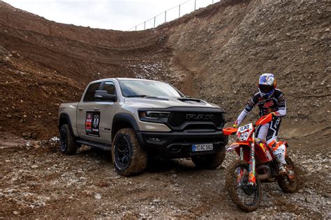 Mxgp Η Ram υποστηρίζει το Παγκόσμιο Πρωτάθλημα Motocross και την Red