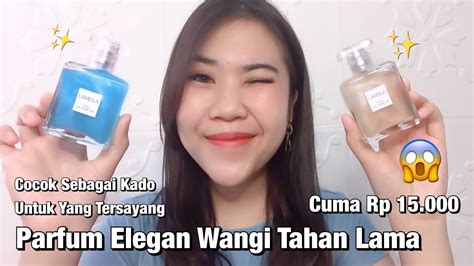 5 Parfum Paling Wangi Dan Tahan Lama Yang Murah Tahun 2023 Ada Di