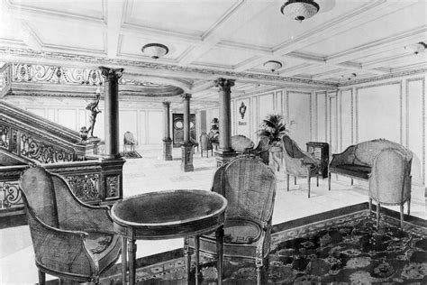 This Is What Life Was Really Like Aboard The Titanic Reader S Digest