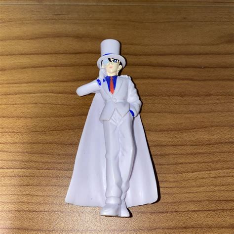 名探偵コナン スペシャルコレクション 怪盗キッド フィギュア By メルカリ