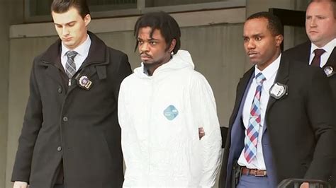 queens stabbing woman critically injured suspect killed  police