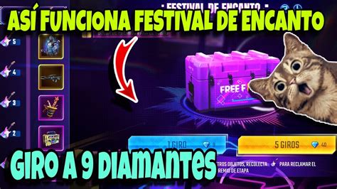 Nuevo EVENTO WEB FESTIVAL DE ENCANTO FREEFIRE 2020 así funciona Gana