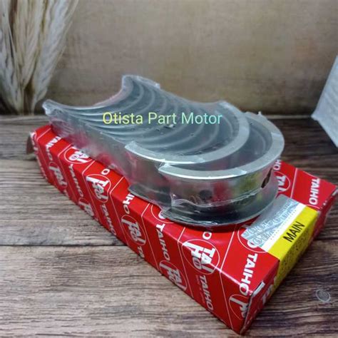 METAL DUDUK MAIN BEARING MITSUBISHI L300 BENSIN 4G32 G63B OVZ STD 1 00