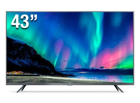 Ripley TELEVISOR SMART TV XIAOMI ULTRA HD 4K 43 L43M5 5ASP