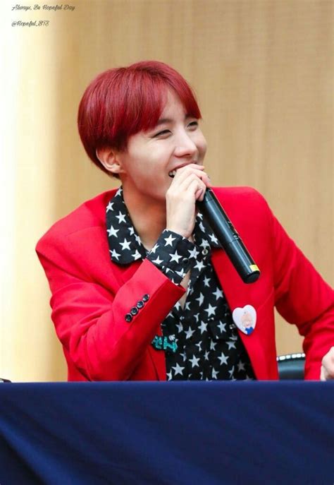 Jhope Aladin Fansign