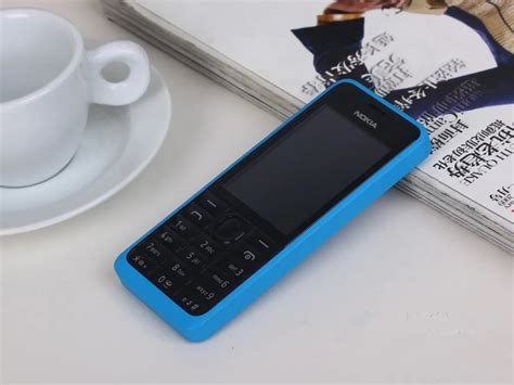 Nokia 301 Refurbished Original WCDMA 2 4 One SIM Cards 3 2MP Mobile