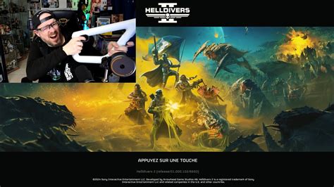 Le Jeu De Tir Le Plus Fun Du Monde Je Teste Helldivers Sur Ps Le