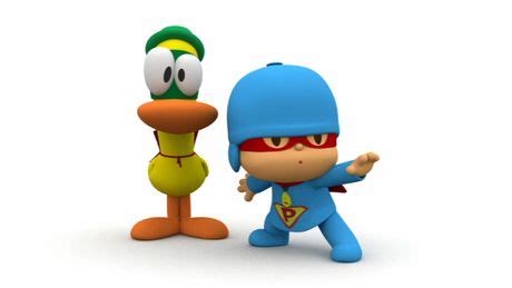 Pocoyo - Super Pocoyo : ABC iview