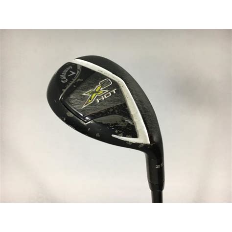 返品OK 中古 X HOT ユーティリティ 日本仕様 H S ゴルフエース 号店ヤフーショップ 通販 Yahoo ショッピング