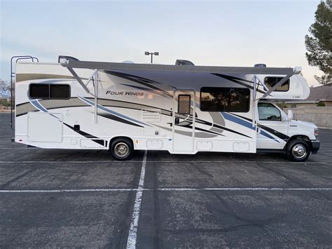 Thor Motor Coach Four Winds Ev Good Sam Rv Rentals