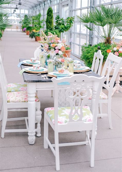 How To Serve An Easy Spring Afternoon Tea Party 31 Daily