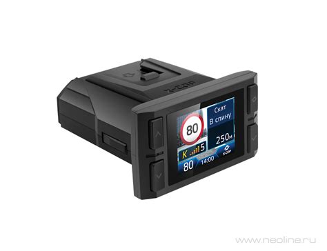 Купить Гибрид радар-детектора и видеорегистратора Neoline X-COP 9100d ...