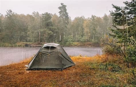 BEST Waterproof Tent For Heavy Rain [Stay Dry In 2024]