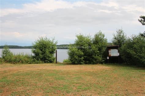 Photo Of Campsite In Kiosk Campground At Algonquin Provincial Park