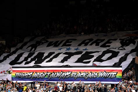 Newcastle Fans, Take a Bow - Coming Home Newcastle