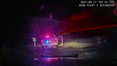 Officer Convicted After Train Hits Patrol Car With Handcuffed Woman