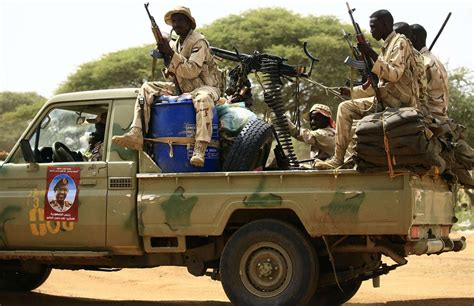 Sudan signs peace deal with rebel groups from Darfur - MyJoyOnline.com