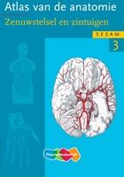 SESAM Atlas Van De Anatomie Deel 3 Zenuwstelsel En Zintuigen Meerkantoor