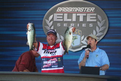 Pro Fisherman Davy Hite Is Considering Adding The Flw Tour To His Bass