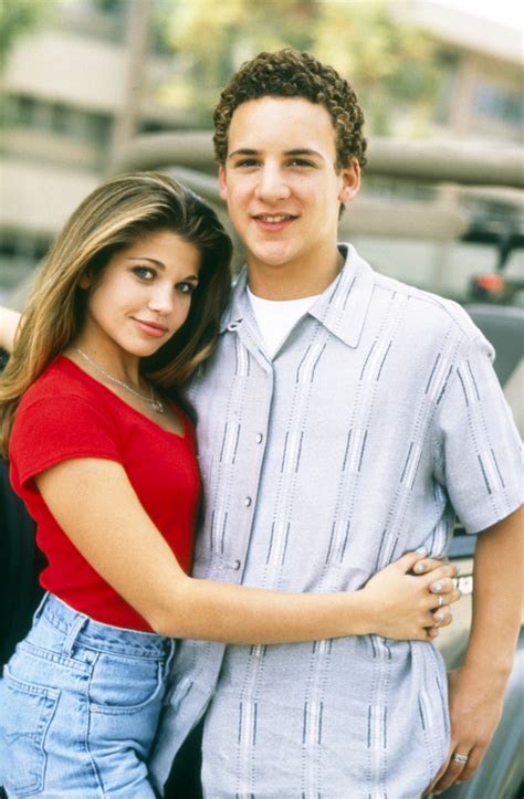 Topanga From Boy Meets World 2022