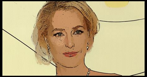 Gillian Anderson Net Worth - Employment Security Commission