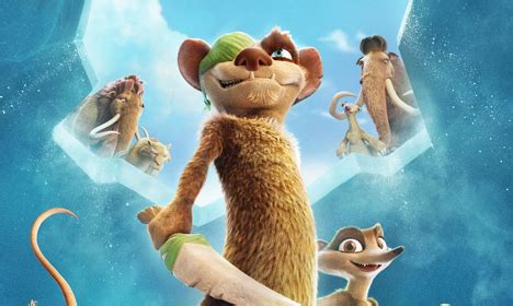 L Ge De Glace Les Aventures De Buck Wild Critique Du Film Disney