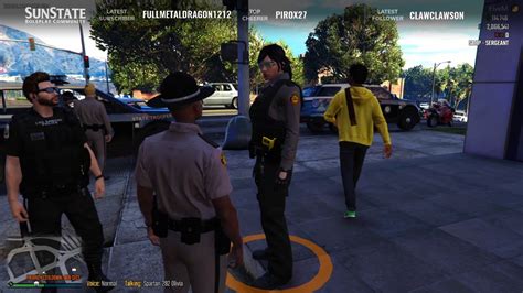 Stream Highlight A Set Up SRP SunState Roleplay GTA V RP YouTube