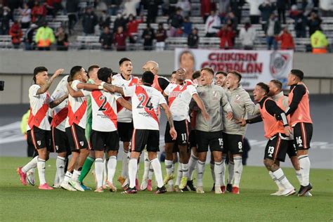 Hay sorpresas: ¿quiénes son los futbolistas de River que más jugaron en