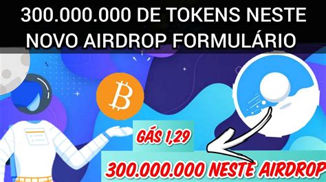 Airdrop Pagando Na Hora Tokens E Novo Airdrop Snowball De