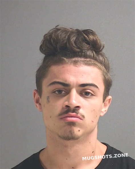 Ramos Josiah B 02272022 Volusia County Mugshots Zone