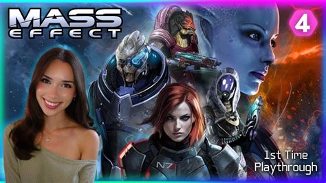 Lets Play Mass Effect Noveria Peak 15 First Time Playthrough Pt 4 Youtube