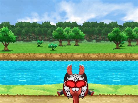 Lascivious Lycanroc Hentai Char Mugen HCM