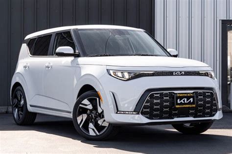 New 2023 Kia Soul Gt Line In Bellingham Wa