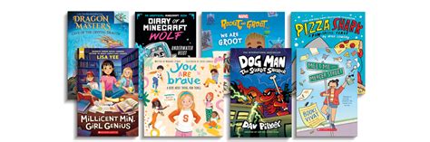 Scholastic | Books for Kids | Learning Resources