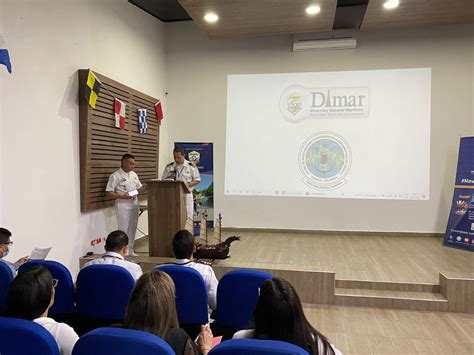 En Tumaco La Dimar Inicia El Seminario Taller Gesti N Para El