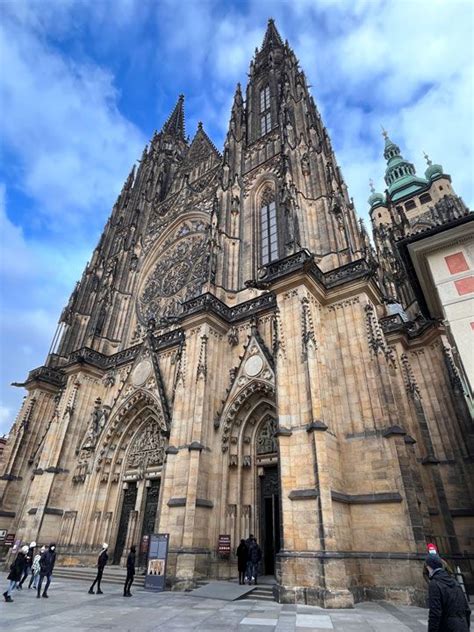 Look Churches Monuments And Places To See In Prague Czech Republic