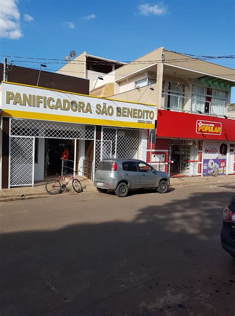 Panificadora Mg - Panificadora Sao Benedito | Campos Gerais MG