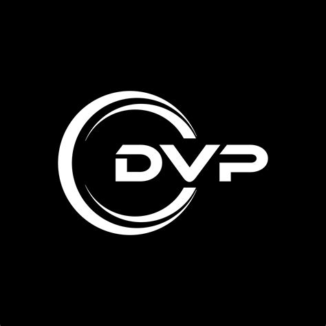 Dvp Letter Logo Design Inspiration For A Unique Identity Modern