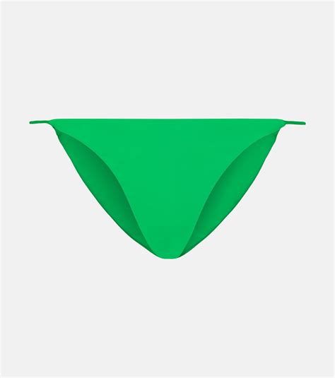 Jade Swim Bare Minimum Bikini Bottoms Jade Swim