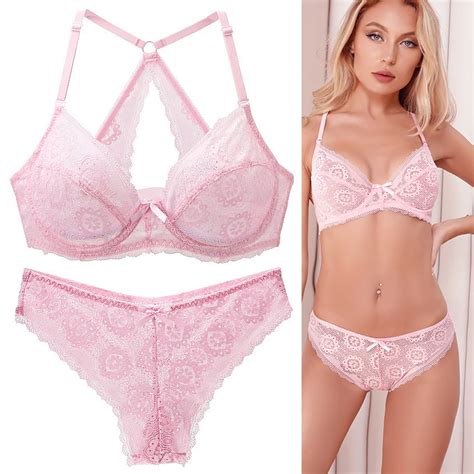 New Dainafang Brand Summer Bcde Cup Sexy Unlined Female Lingerie