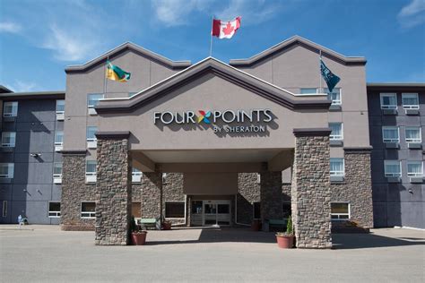 Saskatoon Hotels with Pool and Suites | Four Points by Sheraton Saskatoon