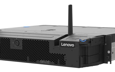 Lenovo Delivers Artificial Intelligence At The Edge To Drive Business