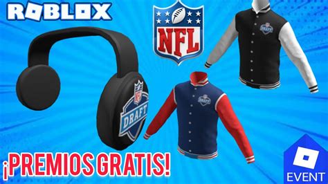 COMO CONSEGUIR AURICULARES DOS PRENDAS DE ROPA NFL GRATIS ITEM