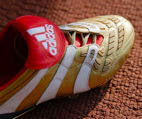 adidas Predator Accelerator Zidane '98 Remake Released - Soccer Cleats 101