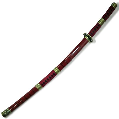 One Piece Roronoa Zoro Sandai Kitetsu Katana - Knives & Swords Specialist