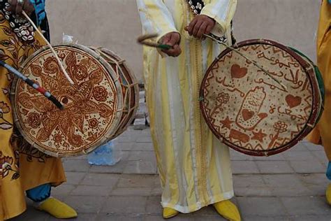 Gnawa - intangible heritage - Culture Sector - UNESCO