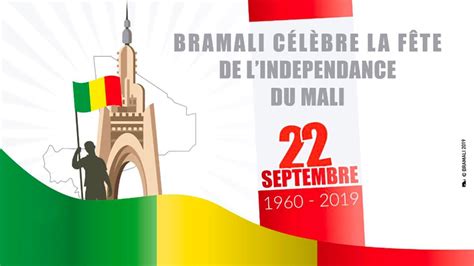 La Fete De Lindependance Au Mali Un 22 Septembre Pas Comme Les