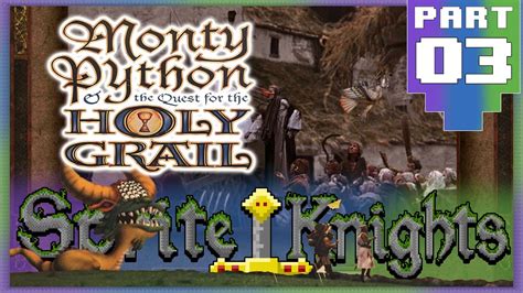 Monty Python And The Quest For The Holy Grail Burn The Witch Part 03