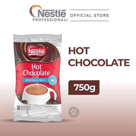 NESTLÉ Hot Chocolate Beverage Mix g Shopee Malaysia