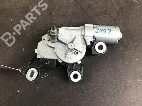 Rear Wiper Motor Vw Caddy Iii Mpv 2kb 2kj 2cb 2cj 14 5891079 B